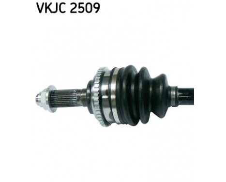 Drive Shaft VKJC 2509 SKF, Image 2