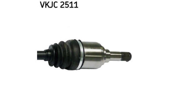 Drive Shaft VKJC 2511 SKF, Image 4