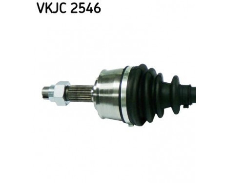 Drive Shaft VKJC 2546 SKF, Image 2