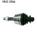 Drive Shaft VKJC 2546 SKF, Thumbnail 2