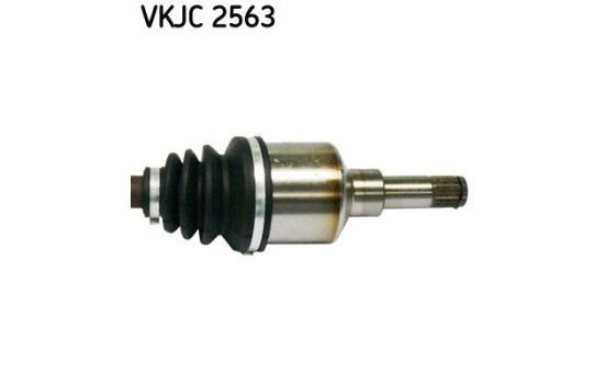 Drive Shaft VKJC 2563 SKF, Image 3