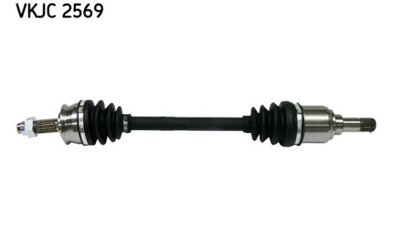 Drive Shaft VKJC 2569 SKF