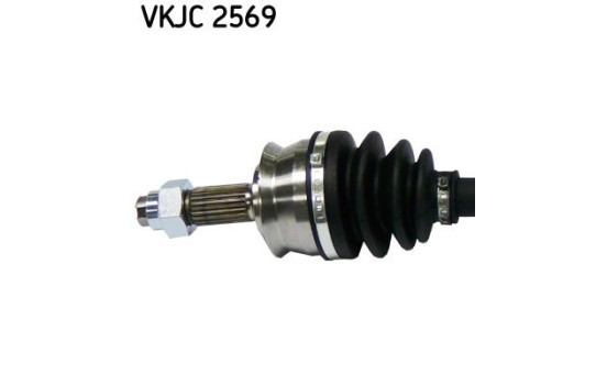 Drive Shaft VKJC 2569 SKF, Image 2