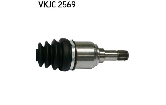 Drive Shaft VKJC 2569 SKF, Image 3