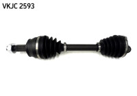 Drive shaft VKJC 2593 SKF