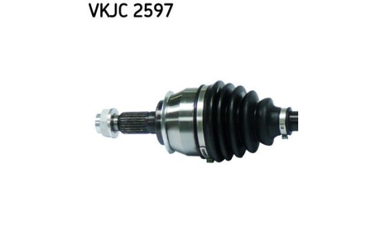 Drive Shaft VKJC 2597 SKF, Image 2