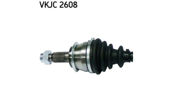 Drive Shaft VKJC 2608 SKF, Image 2
