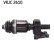 Drive Shaft VKJC 2610 SKF, Thumbnail 3