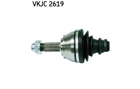 Drive Shaft VKJC 2619 SKF, Image 2