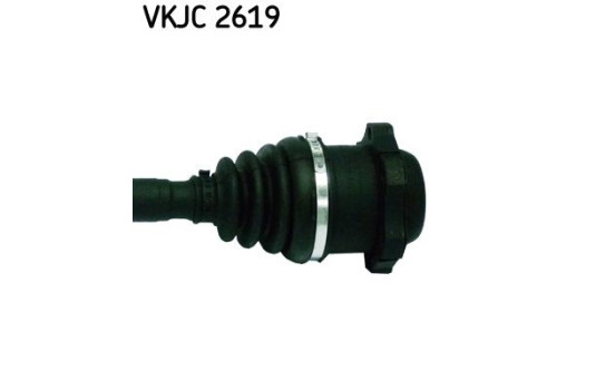 Drive Shaft VKJC 2619 SKF, Image 3