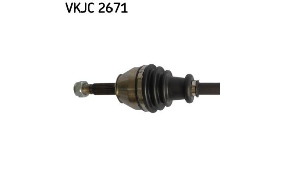 Drive Shaft VKJC 2671 SKF, Image 2