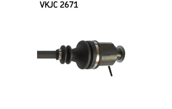 Drive Shaft VKJC 2671 SKF, Image 3