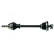 Drive Shaft VKJC 2672 SKF