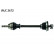 Drive Shaft VKJC 2672 SKF, Thumbnail 2