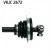 Drive Shaft VKJC 2672 SKF, Thumbnail 4