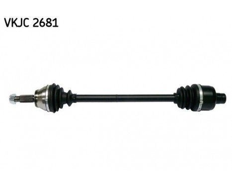 Drive Shaft VKJC 2681 SKF