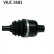 Drive Shaft VKJC 2681 SKF, Thumbnail 3