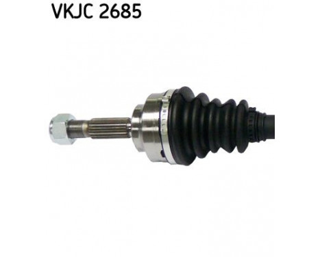 Drive Shaft VKJC 2685 SKF, Image 2