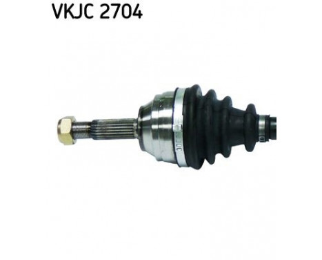Drive Shaft VKJC 2704 SKF, Image 2