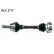 Drive Shaft VKJC 2777 SKF, Thumbnail 2