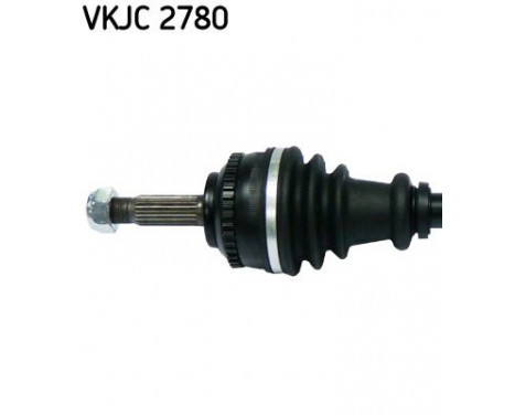 Drive Shaft VKJC 2780 SKF, Image 3