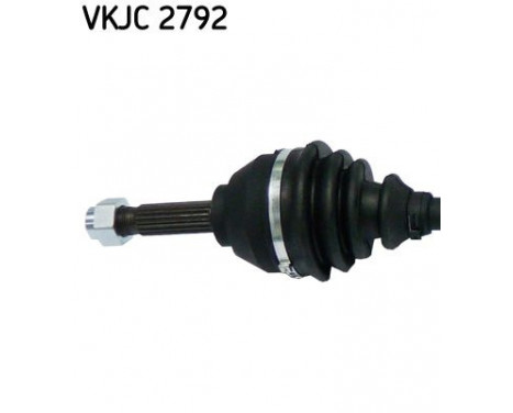 Drive Shaft VKJC 2792 SKF, Image 2