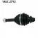 Drive Shaft VKJC 2792 SKF, Thumbnail 2