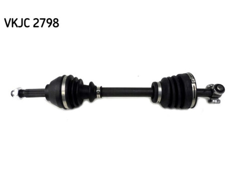 Drive Shaft VKJC 2798 SKF, Image 2