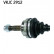 Drive Shaft VKJC 2912 SKF, Thumbnail 2