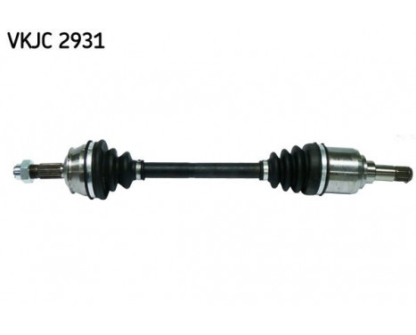 Drive Shaft VKJC 2931 SKF