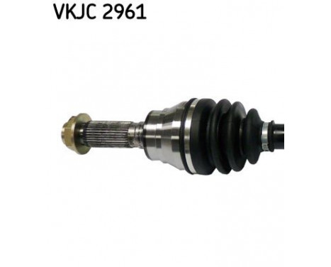 Drive Shaft VKJC 2961 SKF, Image 3
