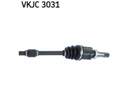 Drive Shaft VKJC 3031 SKF, Image 3