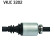 Drive Shaft VKJC 3202 SKF, Thumbnail 3