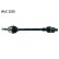 Drive Shaft VKJC 3220 SKF
