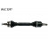 Drive Shaft VKJC 3297 SKF, Thumbnail 2