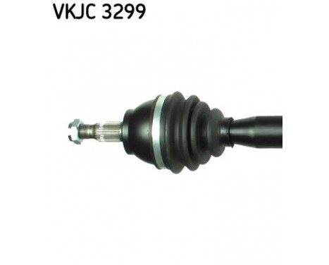 Drive Shaft VKJC 3299 SKF, Image 3