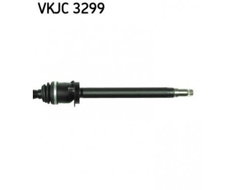 Drive Shaft VKJC 3299 SKF, Image 4