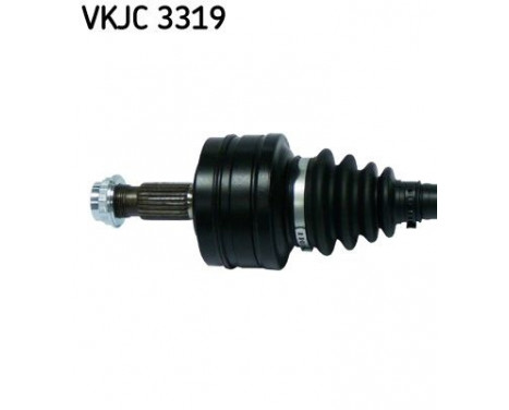 Drive Shaft VKJC 3319 SKF, Image 2