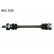 Drive Shaft VKJC 3330 SKF