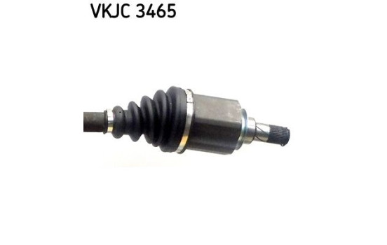 Drive Shaft VKJC 3465 SKF, Image 2