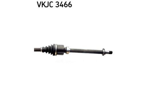 Drive Shaft VKJC 3466 SKF, Image 3