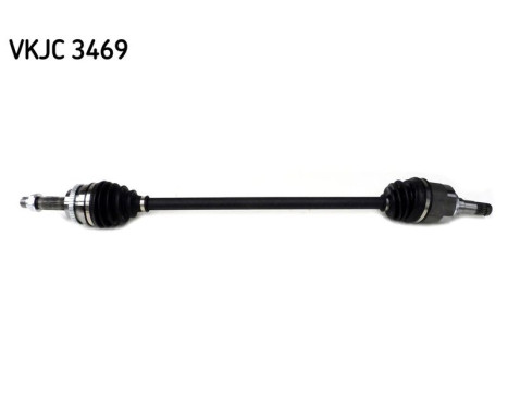 Drive shaft VKJC 3469 SKF