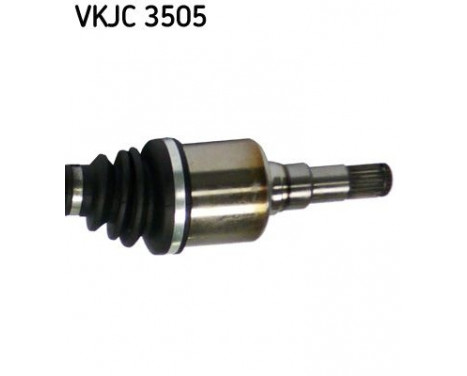Drive Shaft VKJC 3505 SKF, Image 3