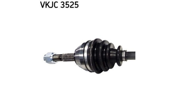 Drive Shaft VKJC 3525 SKF, Image 2