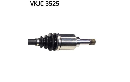 Drive Shaft VKJC 3525 SKF, Image 3