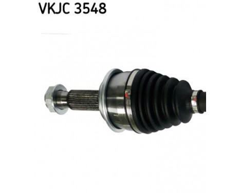 Drive Shaft VKJC 3548 SKF, Image 2