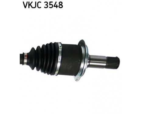 Drive Shaft VKJC 3548 SKF, Image 3