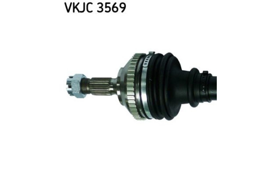 Drive Shaft VKJC 3569 SKF, Image 2