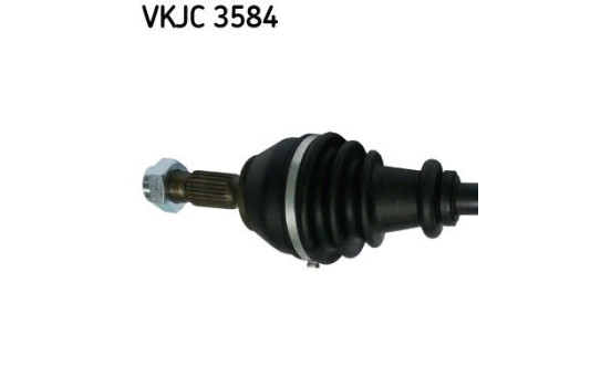 Drive Shaft VKJC 3584 SKF, Image 2
