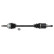Drive Shaft VKJC 3606 SKF